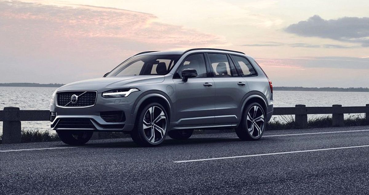 ولوو XC90 2020 با سیستم هیبریدی جدید معرفی شد