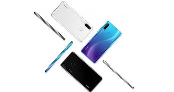 هواوی نوا 4e مجهز به دوربین سلفی 32 مگاپیکسلی از راه رسید