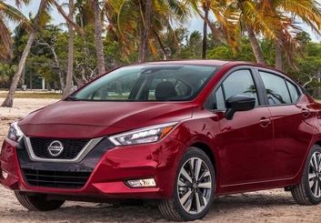 نیسان ورسا مدل 2020 به صورت رسمی معرفی شد