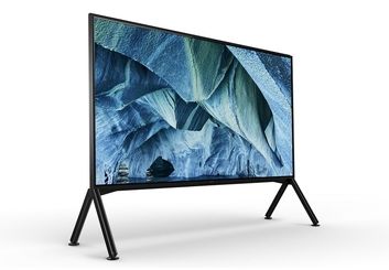 تلویزیون 8K سونی با قیمت 70 هزار دلار به فروش می رسد!
