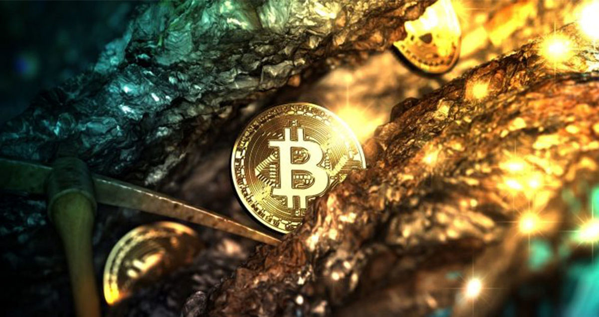 ارزش بازار بیت کوین به 1000 میلیارد دلار می رسد!