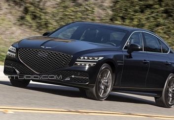 جنسیس G80 مدل 2020 در ماه سپتامبر معرفی می شود