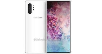 سامسونگ گلکسی نوت ۱۰ به سنسور ToF مجهز می شود