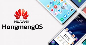 سیستم عامل HongMeng هواوی سرعت بالاتری از اندروید و iOS دارد!
