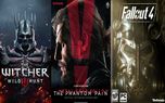 Metal Gear و The Witcher 3؛ نامزد مسابقات توسعه‌دهندگان بازی