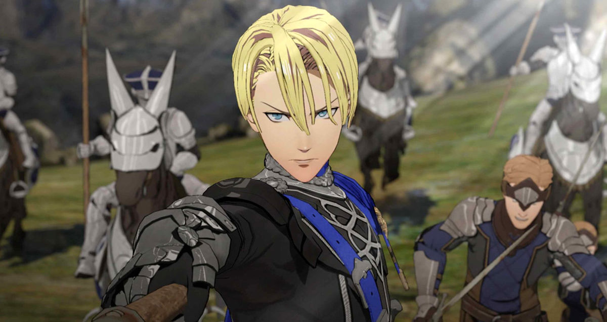 جدول فروش هفتگی بریتانیا: صدرنشینی Fire Emblem: Three Houses