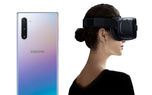 گلکسی نوت 10 با هدست واقعیت مجازی Gear VR سازگار نیست