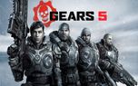 ساخت بازی Gears 5 به پایان رسید