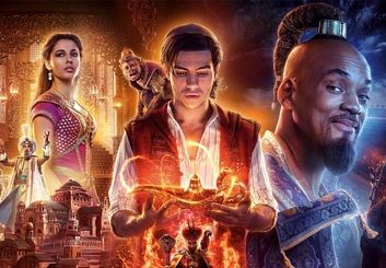 فروش ۱ میلیارد دلاری فیلم Aladdin در باکس آفیس جهانی!