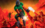 سه نسخه اول DOOM برای کنسول ها منتشر شد
