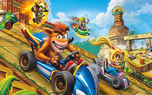 جدول فروش هفتگی بریتانیا: دومین صدرنشینی متوالی Crash Team Racing