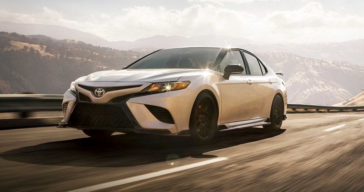 قیمت تویوتا کمری TRD مدل 2020 به صورت رسمی اعلام شد
