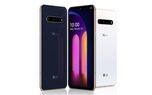 ال جی V60 ThinQ 5G به صورت رسمی معرفی شد