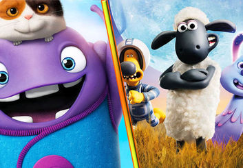 با 6 مورد از انیمیشن های فضایی جذاب و دیدنی آشنا شوید