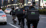 1800 سفارش تلفنی غذا در Uber Eats ثبت شده است