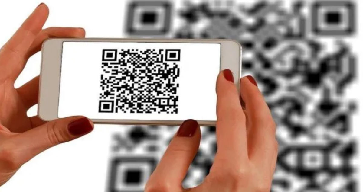 آموزش به اشتراک گذاری پسوورد وای فای اندروید از طریق کد QR