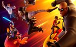 تعداد بازیکنان همزمان Fortnite به بیش از 12.3 میلیون نفر رسید