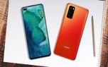 گوشی های Honor 30 و Honor 30 Pro رونمایی شدند