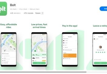هواوی اپلیکیشن مشابه اوبر در اروپا را به AppGallery اضافه کرد