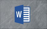 افزودن فایل پی دی اف به اسناد Microsoft Word