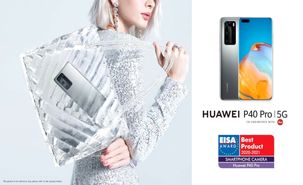 هوآوی جوایز بهترین دوربین گوشی و ساعت هوشمند را از EISA دریافت کرد
