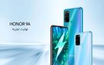 ویدیو جعبه گشایی گوشی Honor 9A