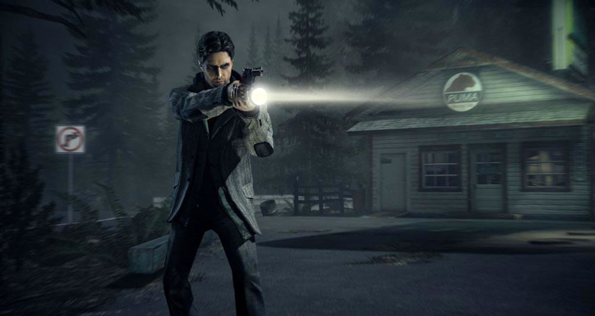 سازندگان به دنبال ایده های جالب تری برای Alan Wake 2 هستند