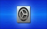 روش پیدا کردن Control Panel در سیستم‌عامل مک