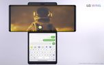 گوشی هوشمند LG Wing رونمایی شد