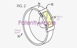 نمایشگر میکرو LED ؛ پتنت جدید اپل برای دستبند ورزشی
