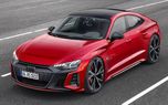 آئودی RS e-tron GT ابرخودروی جذاب الکتریکی با قدرت ۷۰۰ اسب بخار