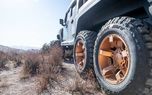 رضوانی هرکولس 6x6 ؛ خدای تمام وانت پیکاپ‌ها