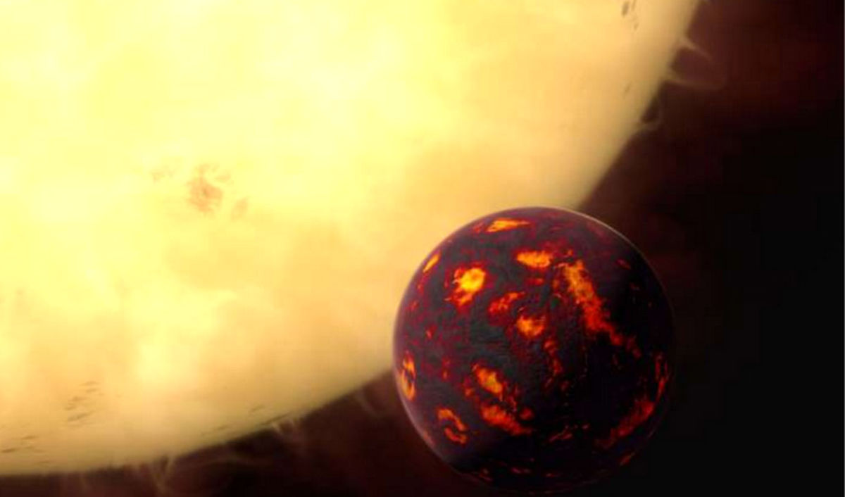 عبور یک سیارک بزرگ از نزدیکی زمین