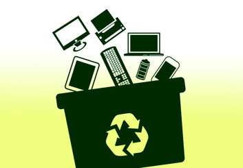 بریتانیا از شرکت های فناوری خواست تا به مقابله با زباله های الکترونیکی برخیزند