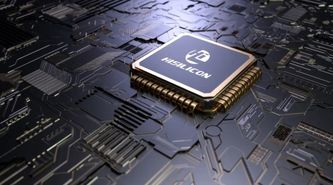 تولید انبوه تراشه‌های OLED درایور هواوی در سال آینده