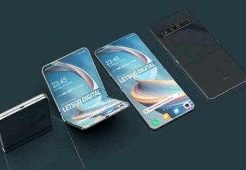 اوپو پتنت یک گوشی تاشو عمودی بدون نمایشگر کاور را به ثبت رساند