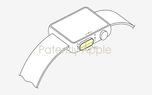 Touch ID و دوربین تعبیه شده زیر نمایشگر اپل واچ