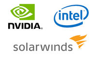 انویدیا و اینتل به لیست کاربران نرم افزار SolarWinds مخاطره آمیز اضافه شدند