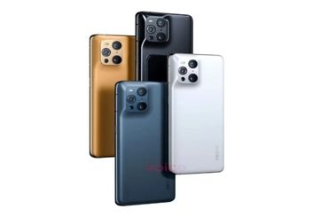 مشخصات Oppo Find X3 Pro قبل از رونمایی لو رفت