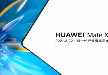 زمان رونمایی از Huawei Mate X2 مشخص شد