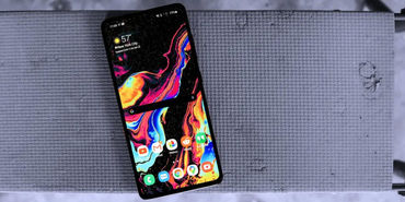 آموزش فیلمبرداری از صفحه گوشی با صدا + عکس