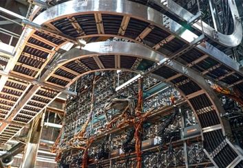 استخراج بیت کوین به صورت کربن خنثی توسط شرکت Greenidge Generation