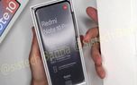 گوشی Redmi Note 10 Pro از طریق مشخصات روی جعبه آن لو رفت