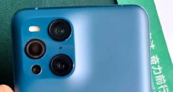 تصویر زنده Oppo Find X3 همراه با قیمت آن لو رفت