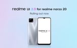 گوشی Realme Narzo 20 اندروید ۱۱ را دریافت کرد