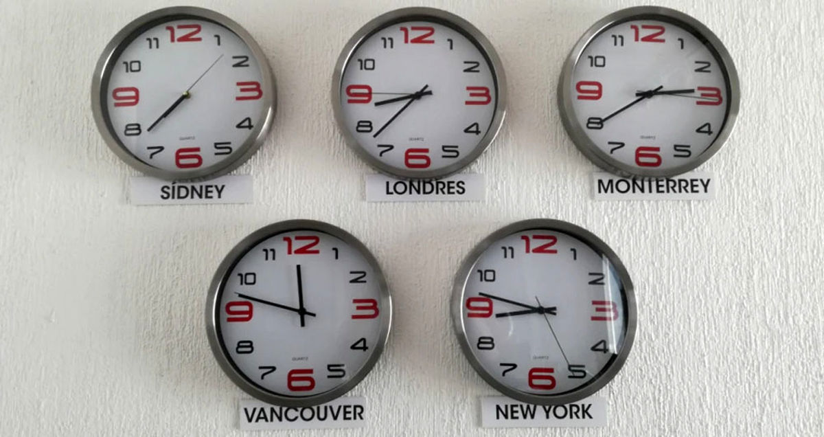 واچ فیس تایمر جهانی اپل به ساعت‌های هوشمند می‌آید!