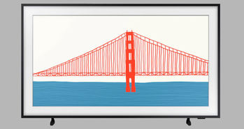 تلویزیون فریم سامسونگ با ضخامت کم و ریموت نوری در راه است