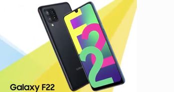 گوشی گلکسی F22 همراه با یک باتری غول‌پیکر معرفی می‌شود!