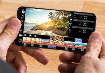 بهترین برنامه های ادیت فیلم برای سیستم عامل اندروید ۲۰۲۱