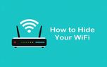 آموزش مخفی کردن وای فای | چگونه وای فای را هاید کنیم؟